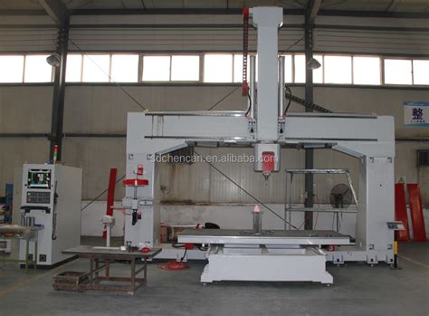 chencan cnc machine|5 axle machining center.